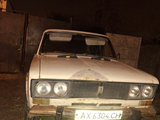 Бежевий ВАЗ 2106, об'ємом двигуна 1.5 л та пробігом 800 тис. км за 355 $, фото 1 на Automoto.ua