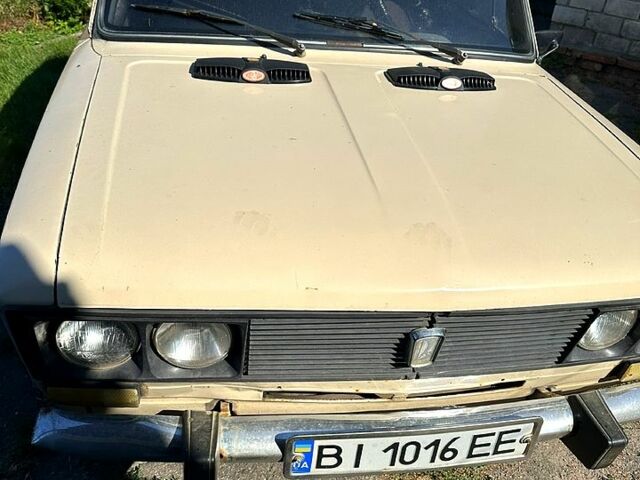 Бежевый ВАЗ 2106, объемом двигателя 1.3 л и пробегом 0 тыс. км за 350 $, фото 3 на Automoto.ua