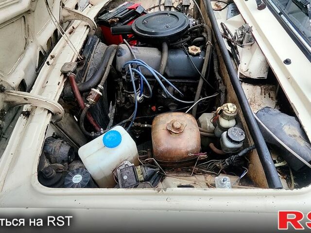 Бежевый ВАЗ 2106, объемом двигателя 1.5 л и пробегом 217 тыс. км за 900 $, фото 10 на Automoto.ua