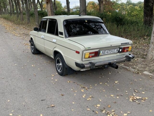 Бежевый ВАЗ 2106, объемом двигателя 1.3 л и пробегом 119 тыс. км за 1400 $, фото 8 на Automoto.ua
