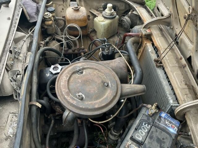 Бежевый ВАЗ 2106, объемом двигателя 1.6 л и пробегом 3 тыс. км за 548 $, фото 4 на Automoto.ua