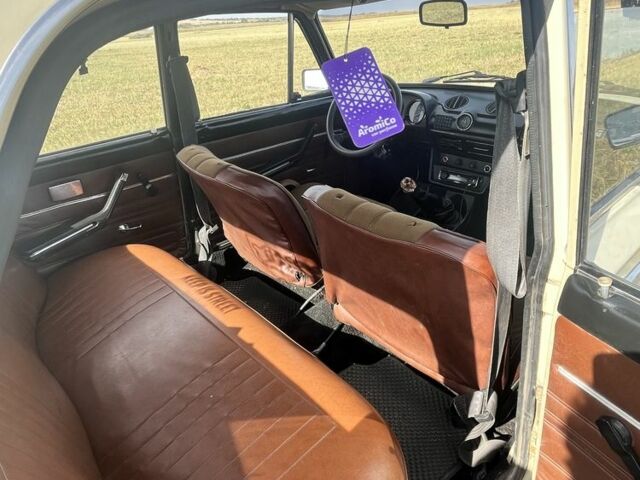 Бежевый ВАЗ 2106, объемом двигателя 1.3 л и пробегом 81 тыс. км за 523 $, фото 7 на Automoto.ua