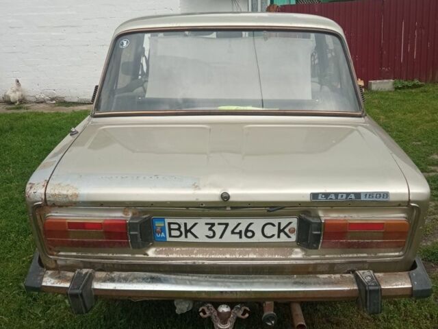 Бежевый ВАЗ 2106, объемом двигателя 0 л и пробегом 48 тыс. км за 750 $, фото 3 на Automoto.ua
