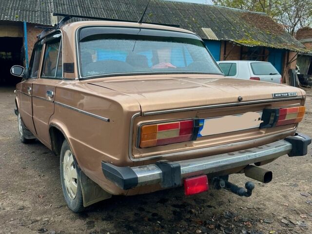 Бежевый ВАЗ 2106, объемом двигателя 1.5 л и пробегом 1 тыс. км за 929 $, фото 5 на Automoto.ua