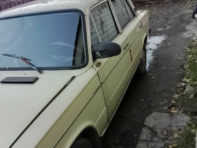 Бежевый ВАЗ 2106, объемом двигателя 0 л и пробегом 50 тыс. км за 827 $, фото 5 на Automoto.ua