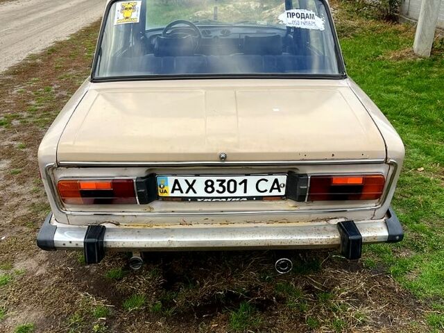 Бежевый ВАЗ 2106, объемом двигателя 1.3 л и пробегом 550 тыс. км за 900 $, фото 1 на Automoto.ua