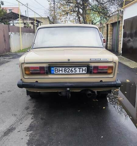 Бежевый ВАЗ 2106, объемом двигателя 1.45 л и пробегом 100 тыс. км за 1300 $, фото 3 на Automoto.ua