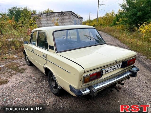 Бежевий ВАЗ 2106, об'ємом двигуна 1.6 л та пробігом 190 тис. км за 450 $, фото 2 на Automoto.ua