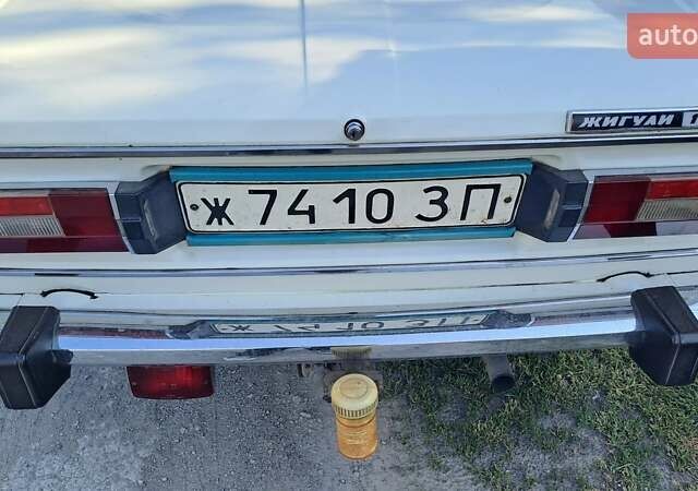 Бежевый ВАЗ 2106, объемом двигателя 1.6 л и пробегом 138 тыс. км за 2150 $, фото 18 на Automoto.ua