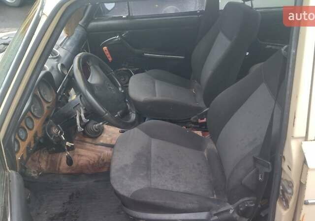Бежевий ВАЗ 2106, об'ємом двигуна 1 л та пробігом 333 тис. км за 399 $, фото 7 на Automoto.ua
