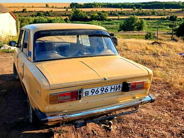 Бежевый ВАЗ 2106, объемом двигателя 1.3 л и пробегом 114 тыс. км за 700 $, фото 3 на Automoto.ua