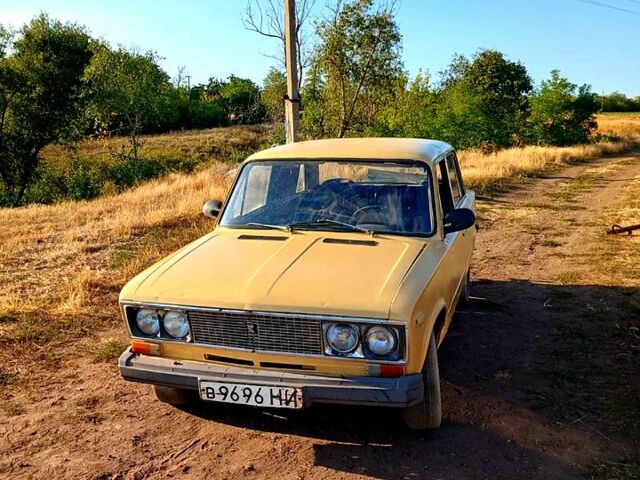 Бежевый ВАЗ 2106, объемом двигателя 1.3 л и пробегом 114 тыс. км за 700 $, фото 1 на Automoto.ua