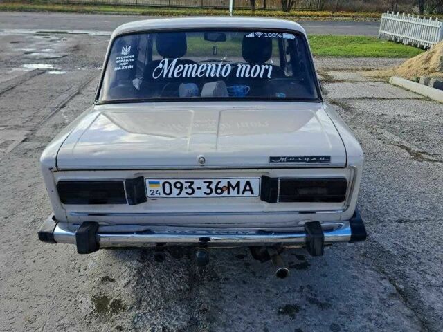 Бежевый ВАЗ 2106, объемом двигателя 1 л и пробегом 1 тыс. км за 667 $, фото 2 на Automoto.ua