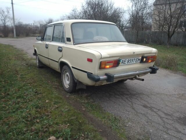 Бежевий ВАЗ 2106, об'ємом двигуна 1.5 л та пробігом 80 тис. км за 780 $, фото 4 на Automoto.ua