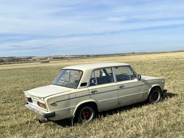 Бежевый ВАЗ 2106, объемом двигателя 1.3 л и пробегом 81 тыс. км за 523 $, фото 5 на Automoto.ua