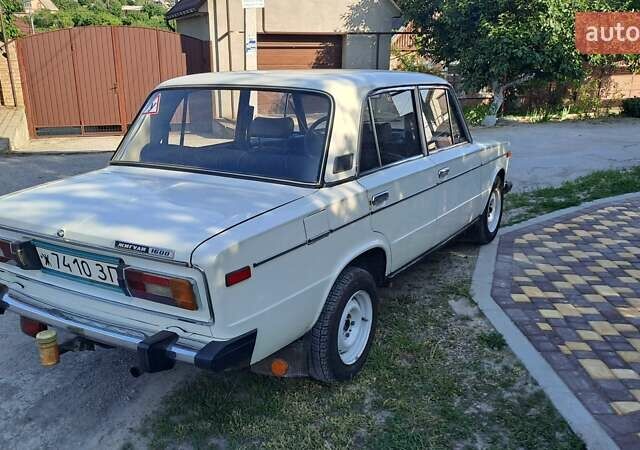 Бежевый ВАЗ 2106, объемом двигателя 1.6 л и пробегом 138 тыс. км за 2150 $, фото 2 на Automoto.ua