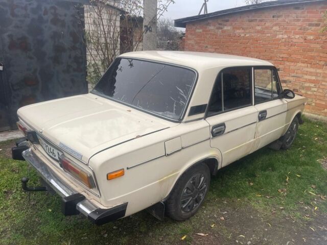 Бежевый ВАЗ 2106, объемом двигателя 1.6 л и пробегом 150 тыс. км за 593 $, фото 3 на Automoto.ua