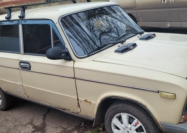 Бежевий ВАЗ 2106, об'ємом двигуна 0 л та пробігом 38 тис. км за 284 $, фото 3 на Automoto.ua