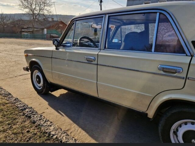 Бежевый ВАЗ 2106, объемом двигателя 1.3 л и пробегом 240 тыс. км за 600 $, фото 7 на Automoto.ua