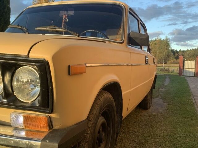 Бежевый ВАЗ 2106, объемом двигателя 1.3 л и пробегом 38 тыс. км за 699 $, фото 3 на Automoto.ua