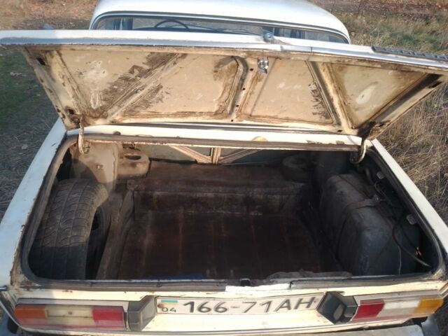 Бежевый ВАЗ 2106, объемом двигателя 1.3 л и пробегом 150 тыс. км за 548 $, фото 7 на Automoto.ua