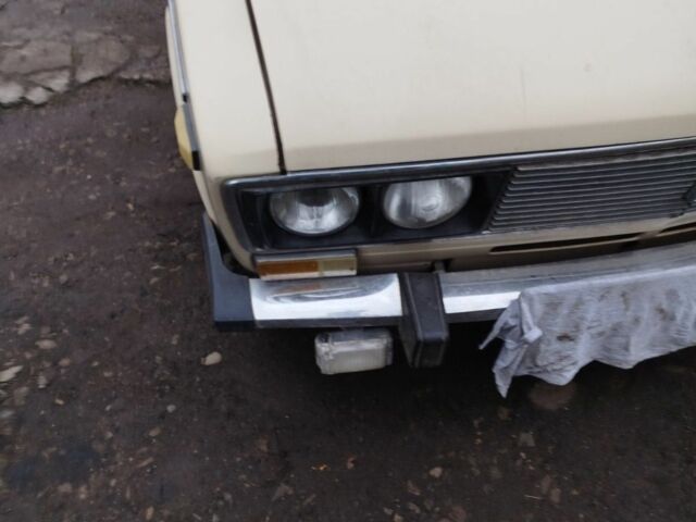 Бежевий ВАЗ 2106, об'ємом двигуна 1.5 л та пробігом 100 тис. км за 1000 $, фото 1 на Automoto.ua