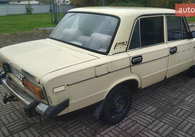 Бежевий ВАЗ 2106, об'ємом двигуна 1 л та пробігом 333 тис. км за 399 $, фото 2 на Automoto.ua