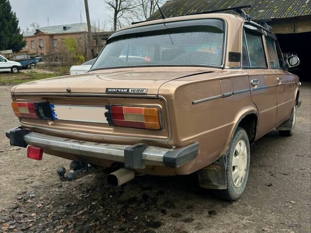 Бежевый ВАЗ 2106, объемом двигателя 0 л и пробегом 70 тыс. км за 946 $, фото 2 на Automoto.ua