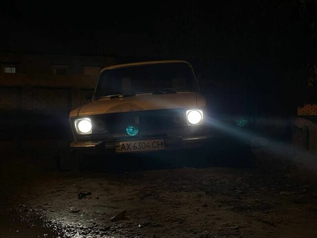 Бежевий ВАЗ 2106, об'ємом двигуна 1.5 л та пробігом 800 тис. км за 355 $, фото 2 на Automoto.ua