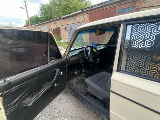 Бежевий ВАЗ 2106, об'ємом двигуна 1.3 л та пробігом 55 тис. км за 23000 $, фото 6 на Automoto.ua