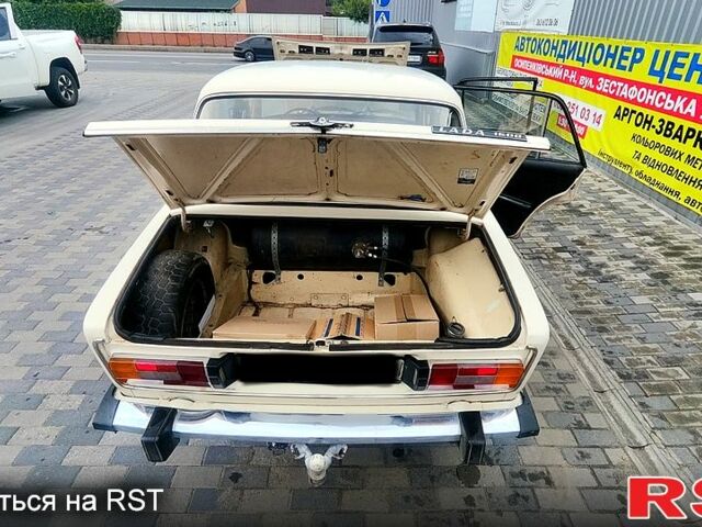 Бежевый ВАЗ 2106, объемом двигателя 1.5 л и пробегом 217 тыс. км за 900 $, фото 4 на Automoto.ua