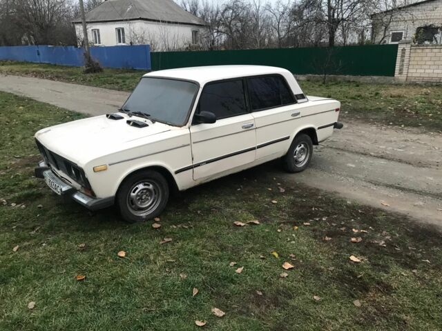 Бежевый ВАЗ 2106, объемом двигателя 1.5 л и пробегом 444 тыс. км за 333 $, фото 1 на Automoto.ua