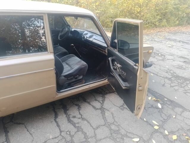 Бежевый ВАЗ 2106, объемом двигателя 1.3 л и пробегом 270 тыс. км за 773 $, фото 8 на Automoto.ua