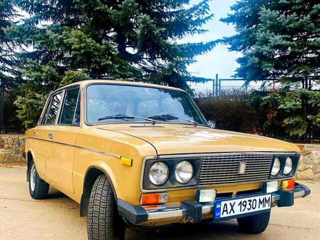 Бежевый ВАЗ 2106, объемом двигателя 1.3 л и пробегом 500 тыс. км за 1050 $, фото 3 на Automoto.ua