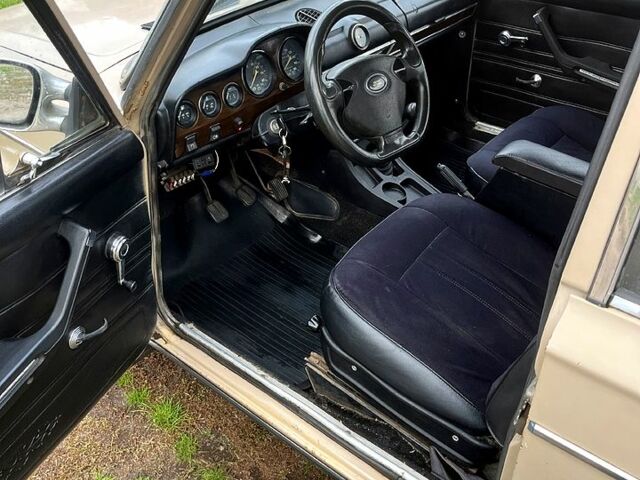 Бежевый ВАЗ 2106, объемом двигателя 1.3 л и пробегом 550 тыс. км за 900 $, фото 4 на Automoto.ua