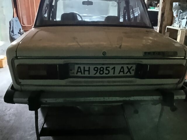 Бежевый ВАЗ 2106, объемом двигателя 0 л и пробегом 2 тыс. км за 477 $, фото 1 на Automoto.ua