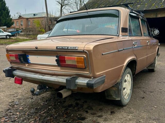 Бежевый ВАЗ 2106, объемом двигателя 1.5 л и пробегом 1 тыс. км за 929 $, фото 6 на Automoto.ua