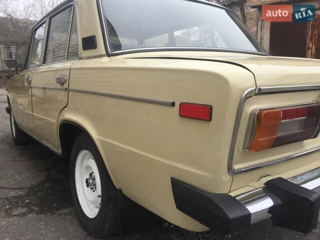 Бежевий ВАЗ 2106, об'ємом двигуна 1.3 л та пробігом 102 тис. км за 1200 $, фото 5 на Automoto.ua