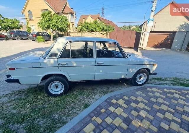 Бежевый ВАЗ 2106, объемом двигателя 1.6 л и пробегом 138 тыс. км за 2150 $, фото 7 на Automoto.ua