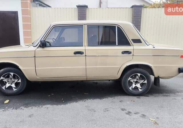 Бежевый ВАЗ 2106, объемом двигателя 1.45 л и пробегом 100 тыс. км за 1300 $, фото 4 на Automoto.ua
