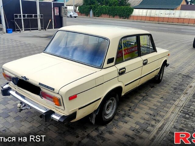 Бежевый ВАЗ 2106, объемом двигателя 1.5 л и пробегом 217 тыс. км за 900 $, фото 3 на Automoto.ua