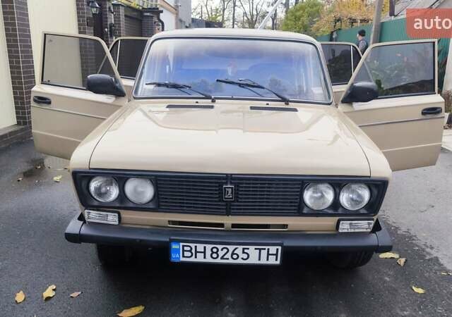 Бежевый ВАЗ 2106, объемом двигателя 1.45 л и пробегом 100 тыс. км за 1300 $, фото 1 на Automoto.ua
