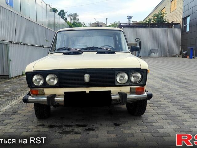 Бежевый ВАЗ 2106, объемом двигателя 1.5 л и пробегом 217 тыс. км за 900 $, фото 1 на Automoto.ua