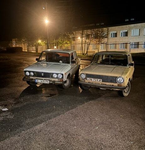 Бежевий ВАЗ 2106, об'ємом двигуна 1.7 л та пробігом 3 тис. км за 593 $, фото 1 на Automoto.ua