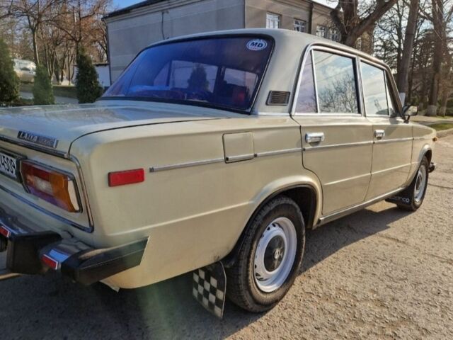 Бежевый ВАЗ 2106, объемом двигателя 1.3 л и пробегом 240 тыс. км за 600 $, фото 6 на Automoto.ua