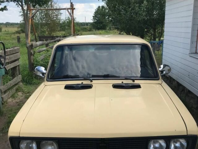 Бежевий ВАЗ 2106, об'ємом двигуна 0 л та пробігом 87 тис. км за 850 $, фото 1 на Automoto.ua