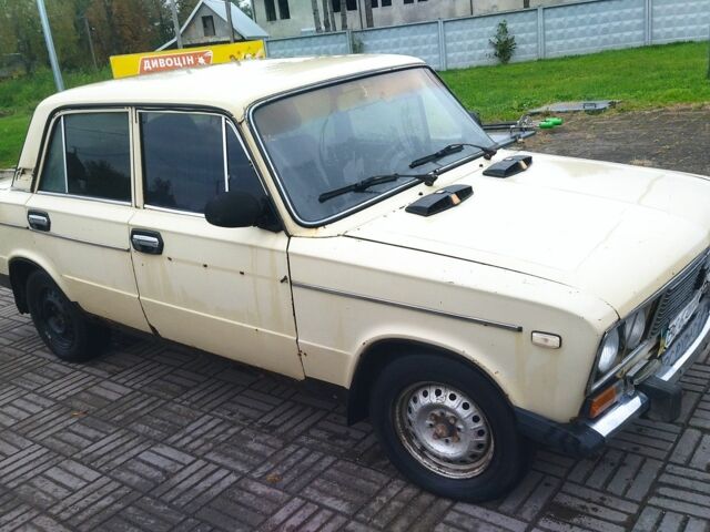Бежевий ВАЗ 2106, об'ємом двигуна 1 л та пробігом 333 тис. км за 399 $, фото 1 на Automoto.ua