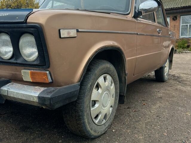 Бежевый ВАЗ 2106, объемом двигателя 0 л и пробегом 70 тыс. км за 946 $, фото 5 на Automoto.ua