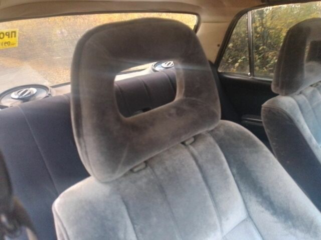 Бежевый ВАЗ 2106, объемом двигателя 1.3 л и пробегом 270 тыс. км за 773 $, фото 7 на Automoto.ua