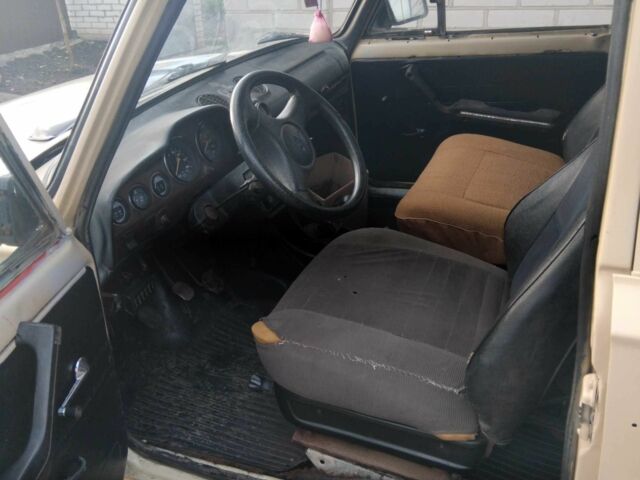 Бежевий ВАЗ 2106, об'ємом двигуна 1.2 л та пробігом 1 тис. км за 359 $, фото 6 на Automoto.ua